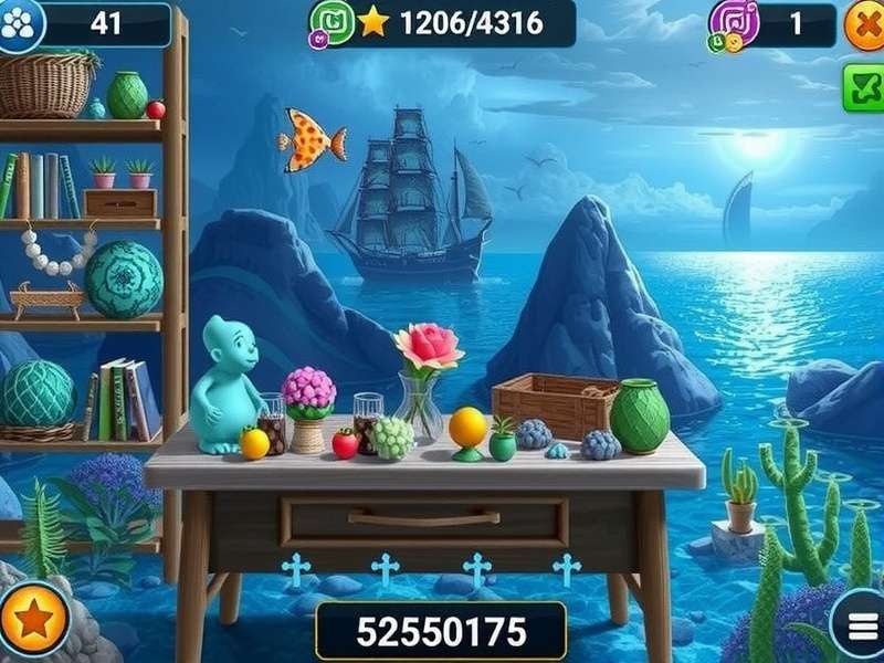 Opulence Oceanic Gameplay