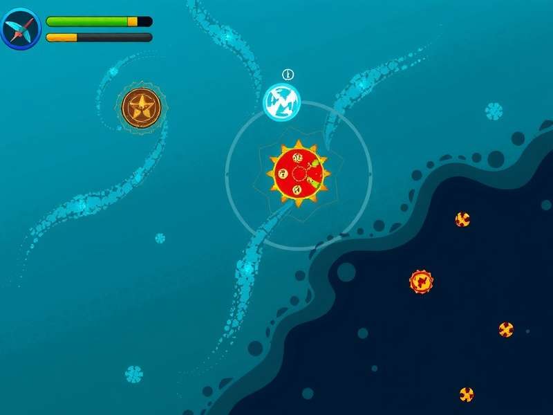 Opulence Oceanic Game Screenshot